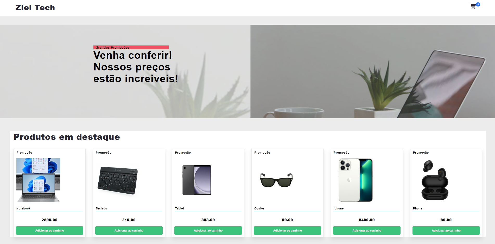 e-Começe